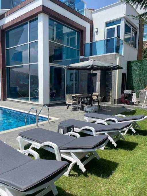 Villa, Alanya, Antalya Alanya