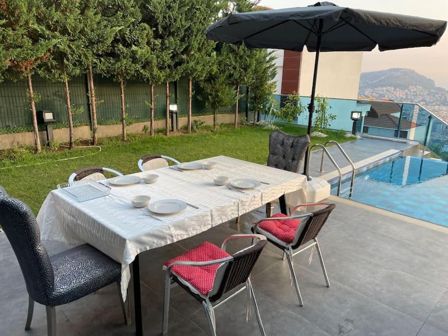 Villa, Alanya, Antalya