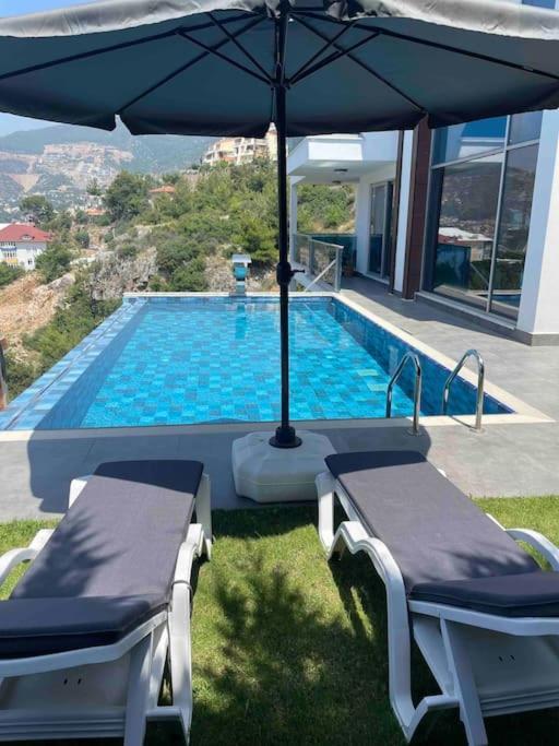 Villa, Alanya, Antalya * Alanya