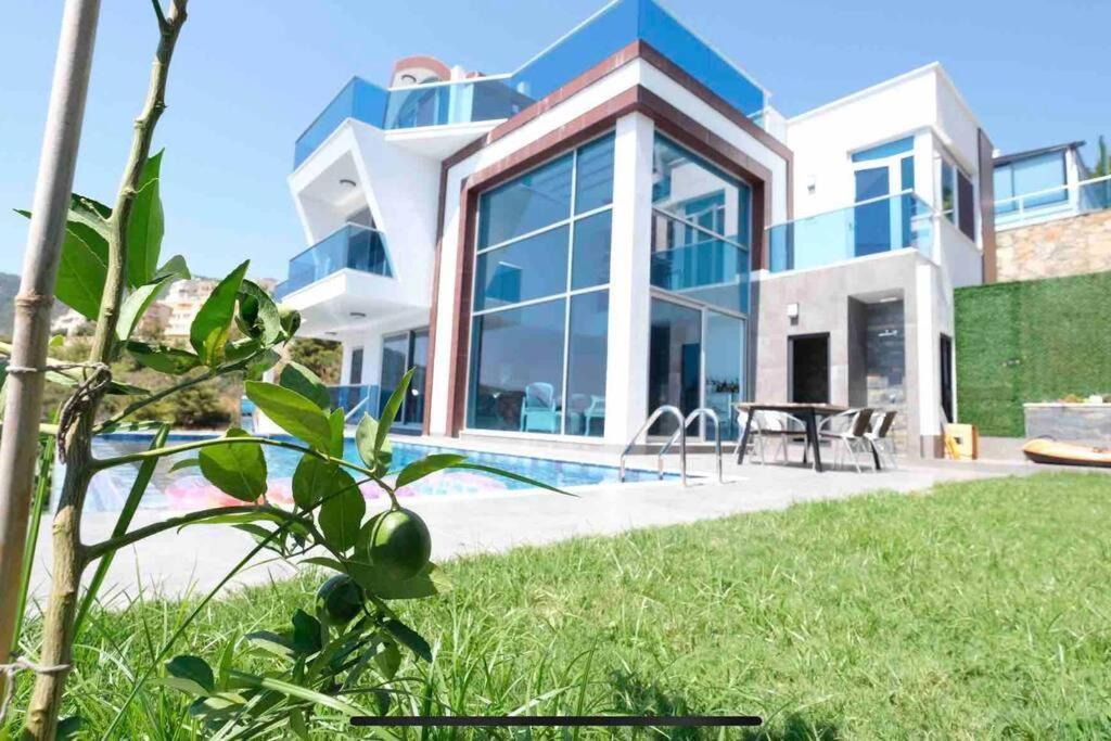 Villa, Alanya, Antalya Alanya