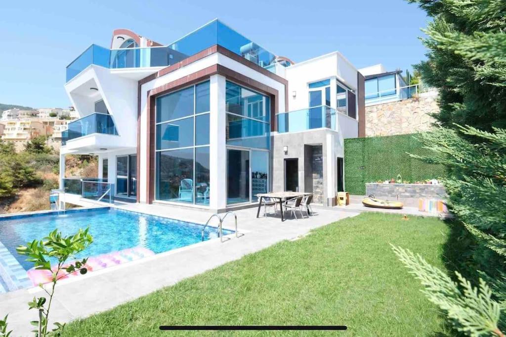 Villa, Alanya, Antalya Villa *