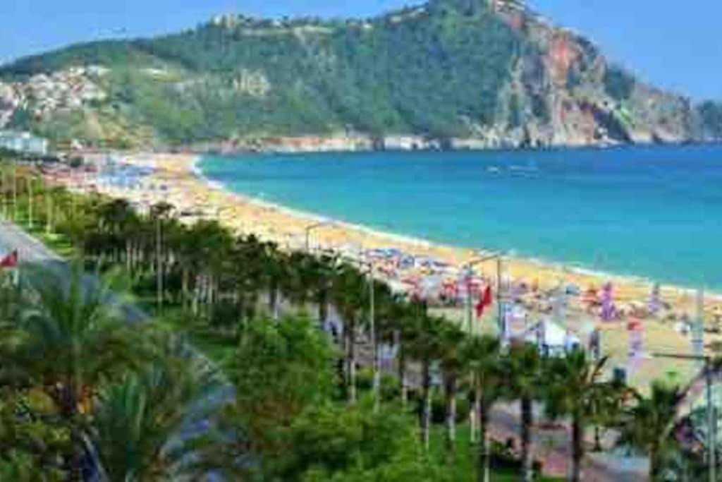 Villa Villa, Alanya, Antalya Alanya