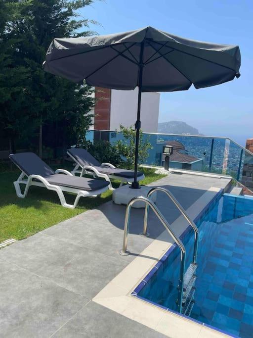 Villa Villa, Alanya, Antalya Alanya