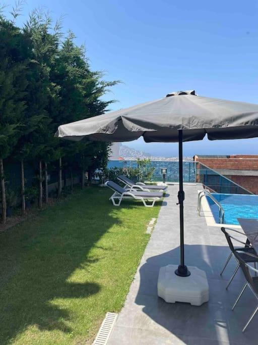 Villa Villa, Alanya, Antalya *