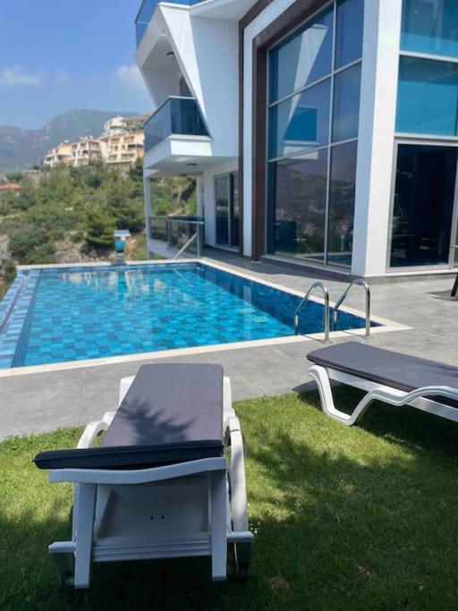 Villa Villa, Alanya, Antalya Alanya