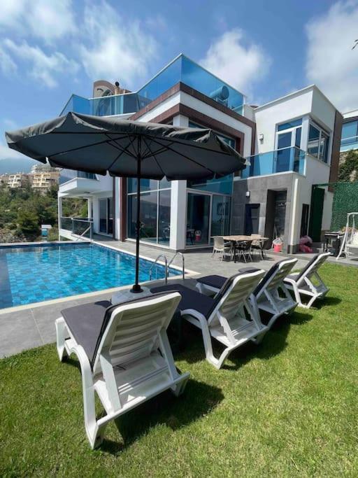 Villa, Alanya, Antalya *