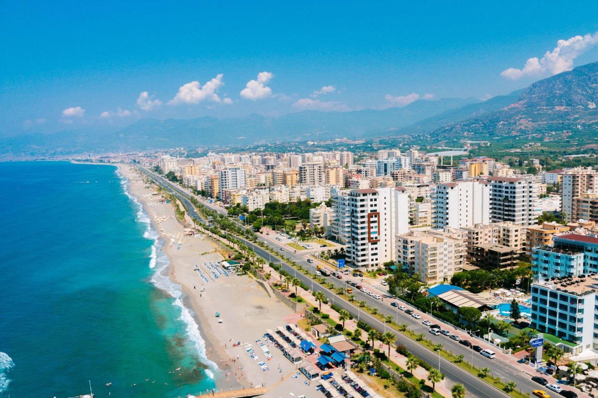 Lumos All-in In Luxury Full Facilities * Alanya