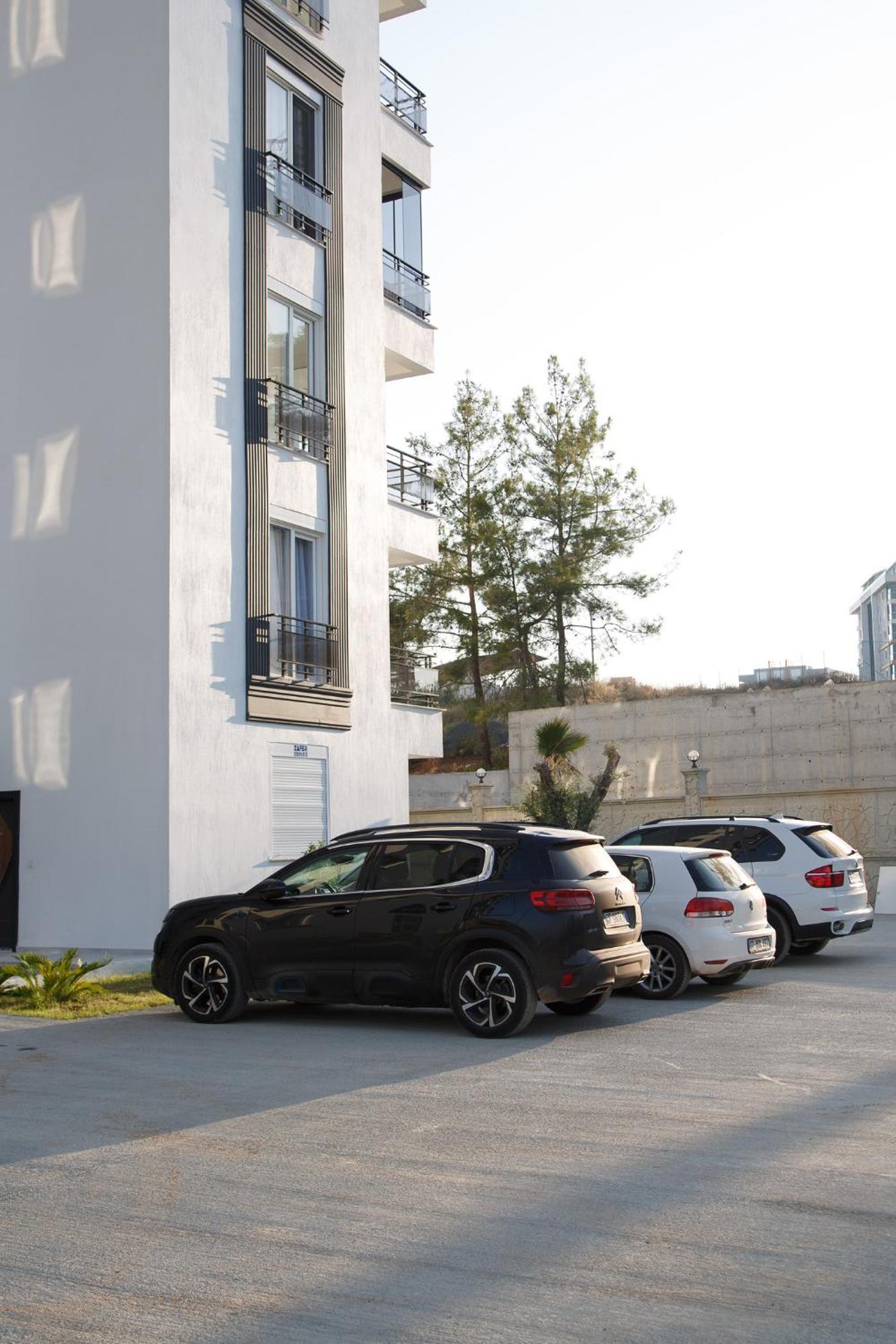 Artlife Figa с видом на море Apartment Alanya