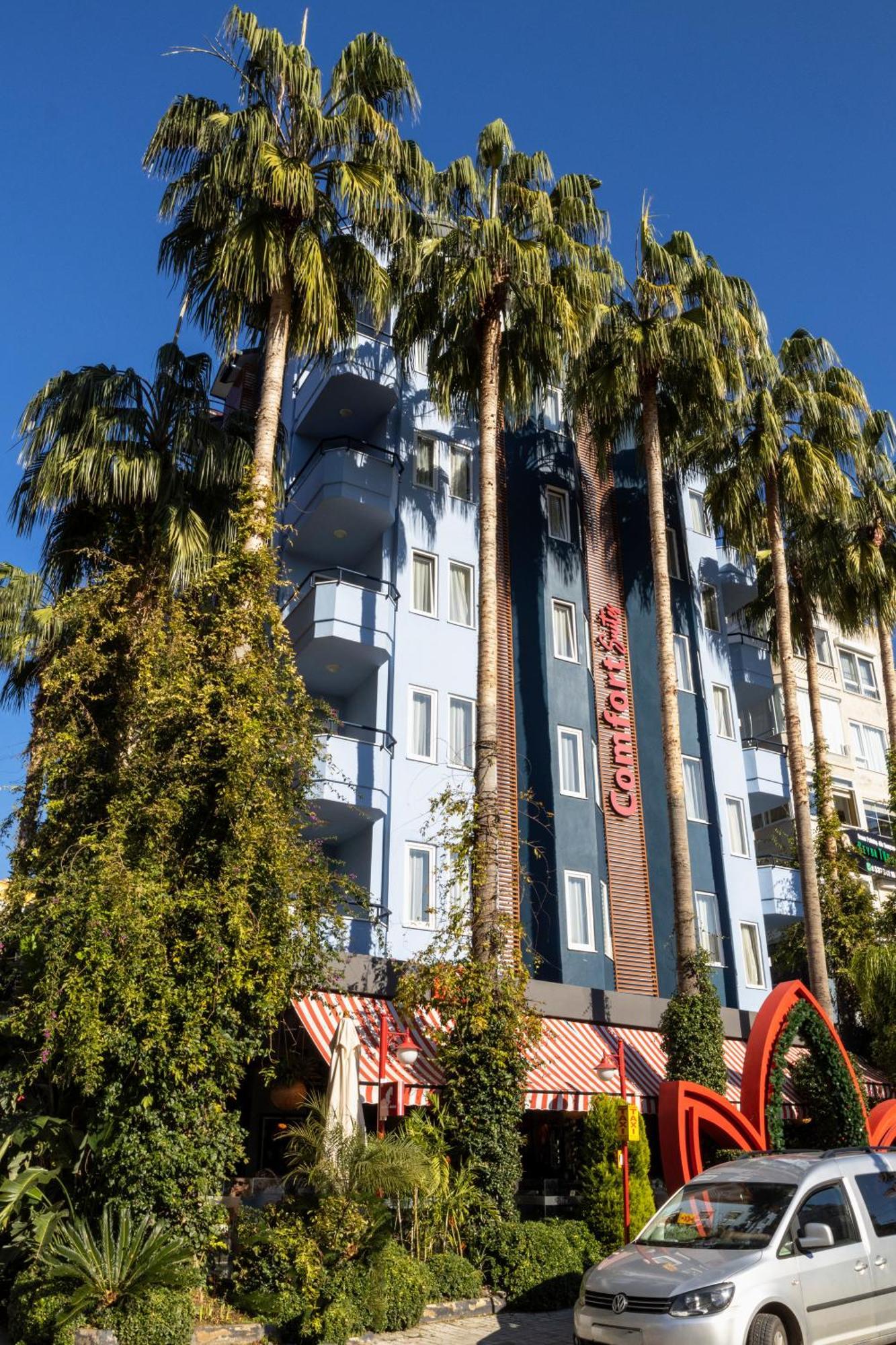 Comfort Hotel Alanya