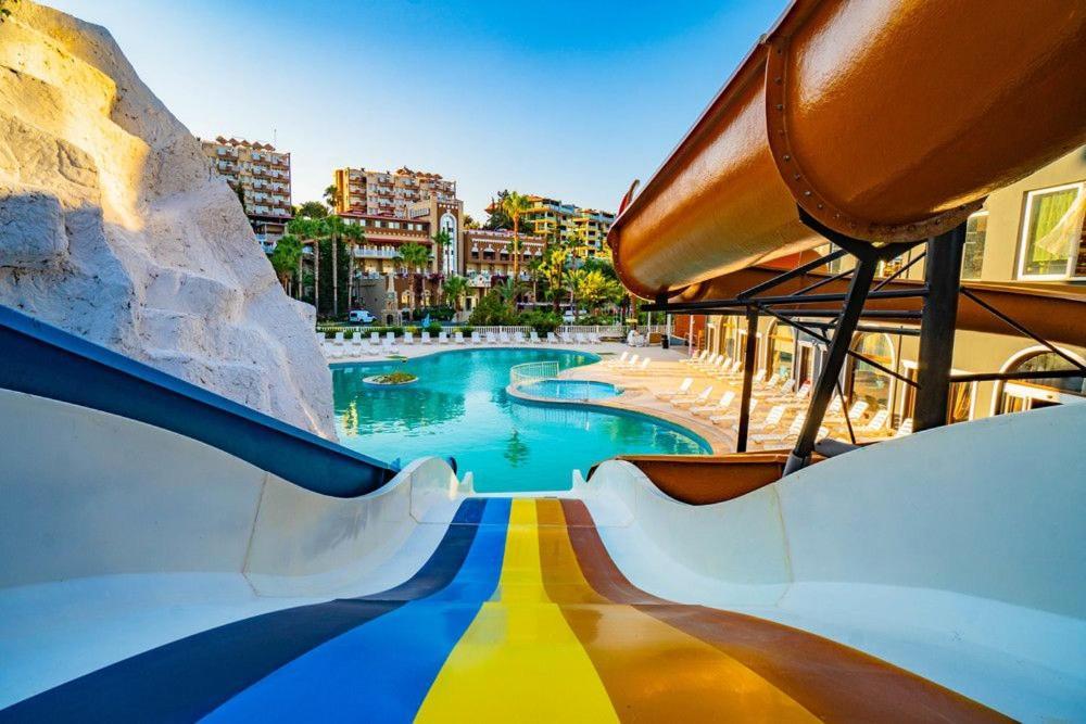 Otel Funhill Alanya