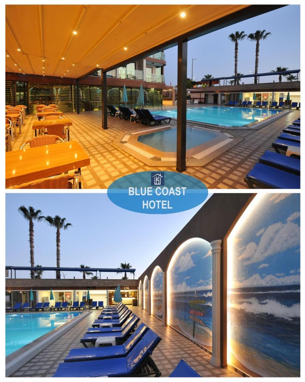 Uk Blue Coast (adults Only)