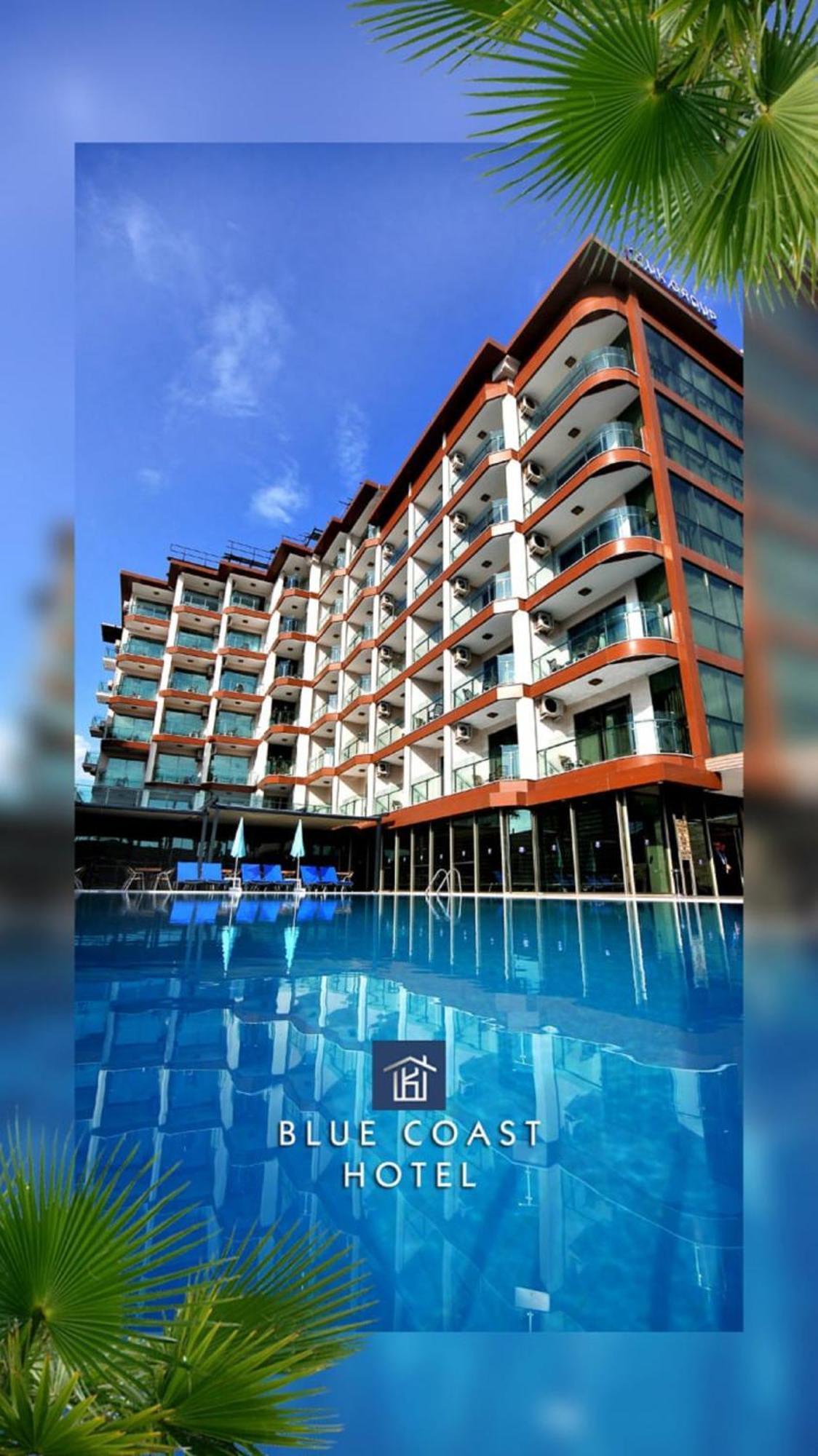 Uk Blue Coast (adults Only) Hotel 4*