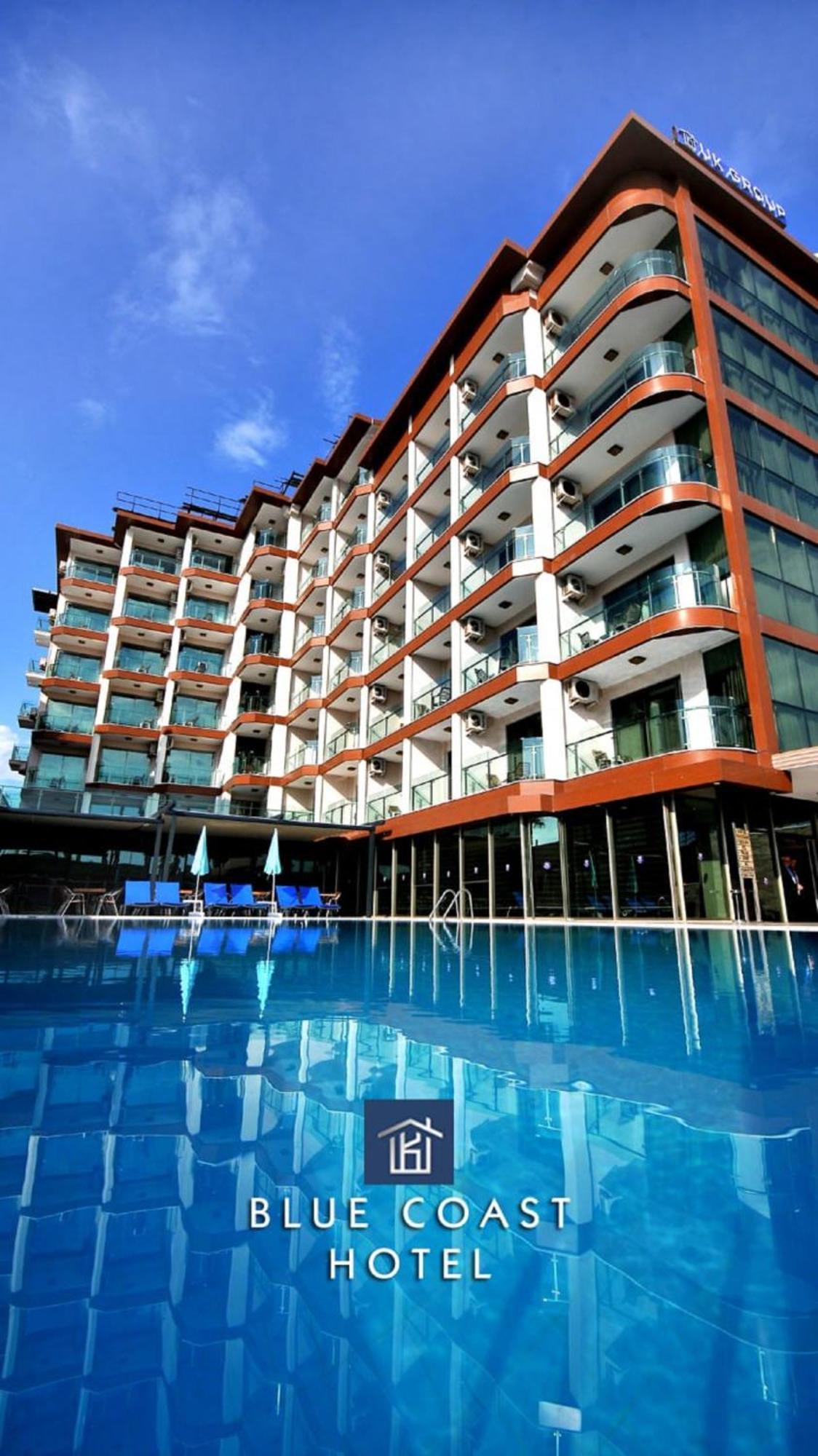 Uk Blue Coast (adults Only) Hotel Alanya
