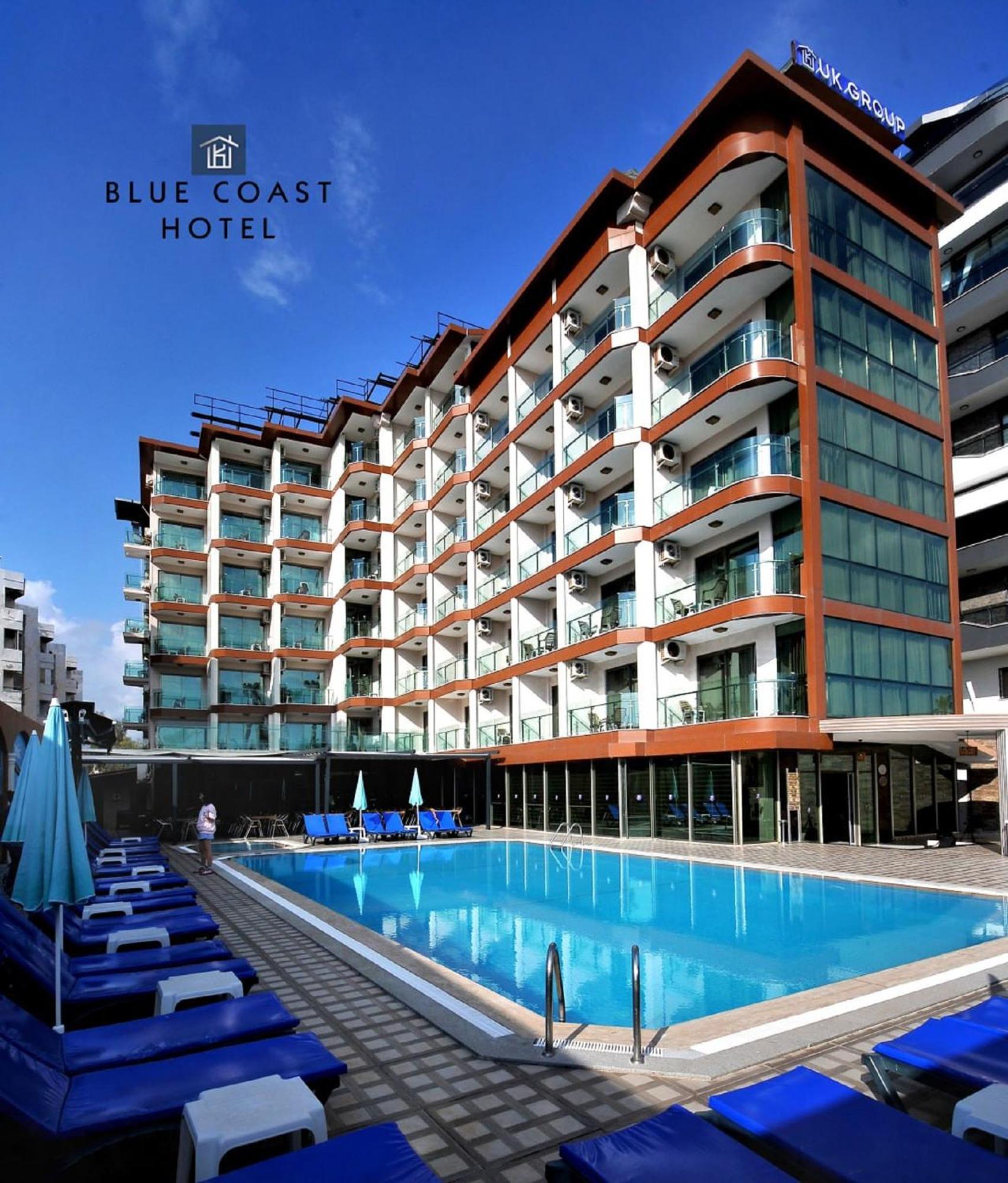 Uk Blue Coast (adults Only) 4* Alanya