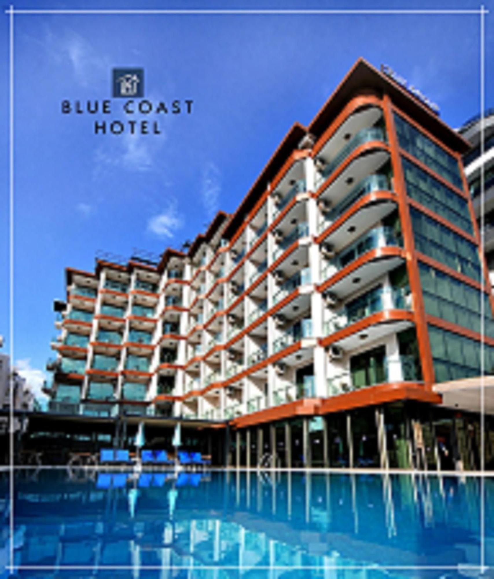 Uk Blue Coast (adults Only) Hotel Alanya