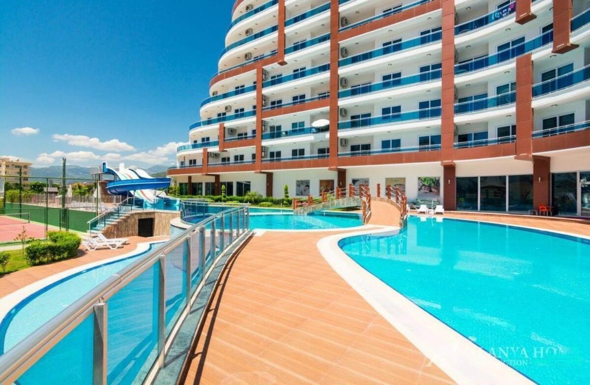 Lumos All-in In Luxury Full Facilities Alanya