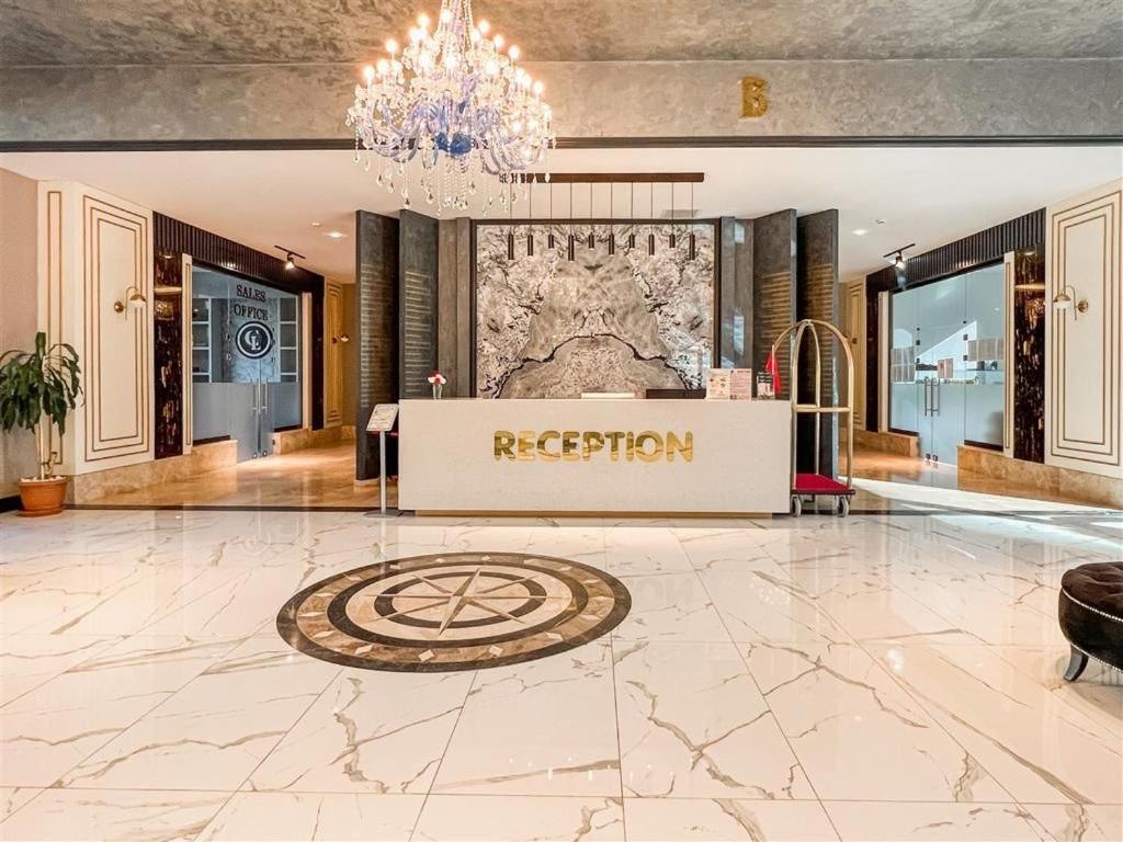 Serenity All-in Luxury Private Alanya