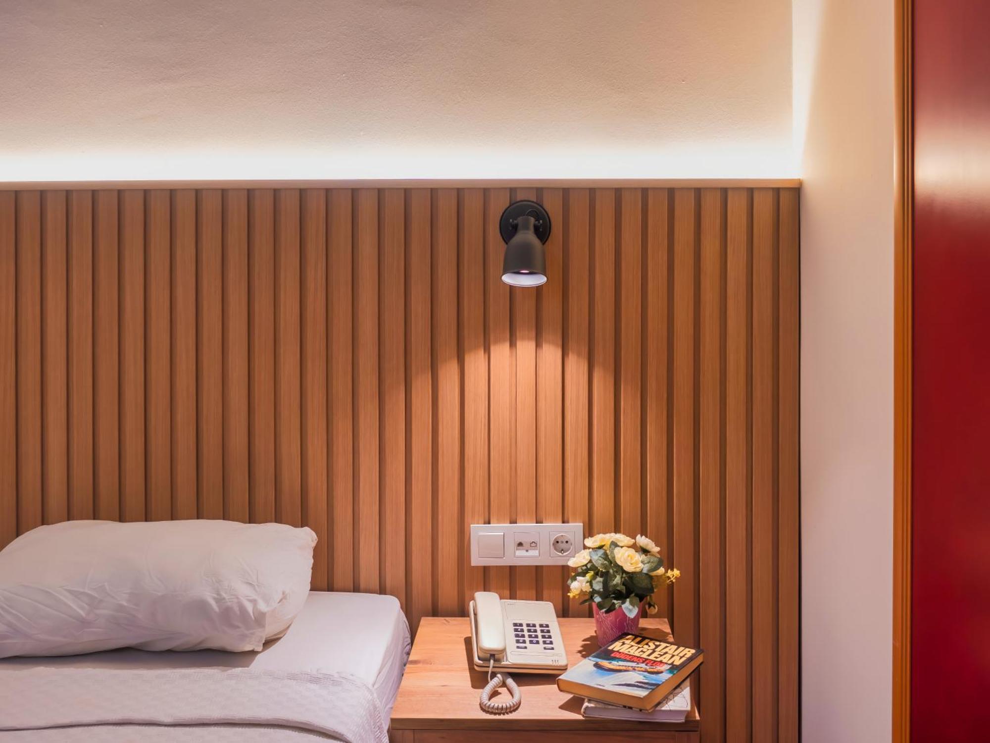 Bella Rose Hotel, Aparthotel Alanya