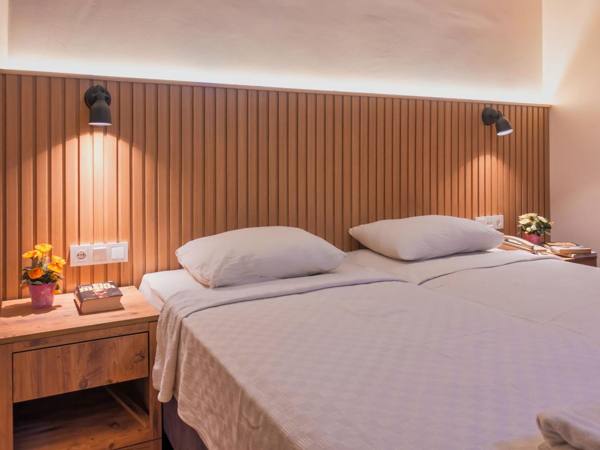 Bella Rose Hotel, Aparthotel 3*