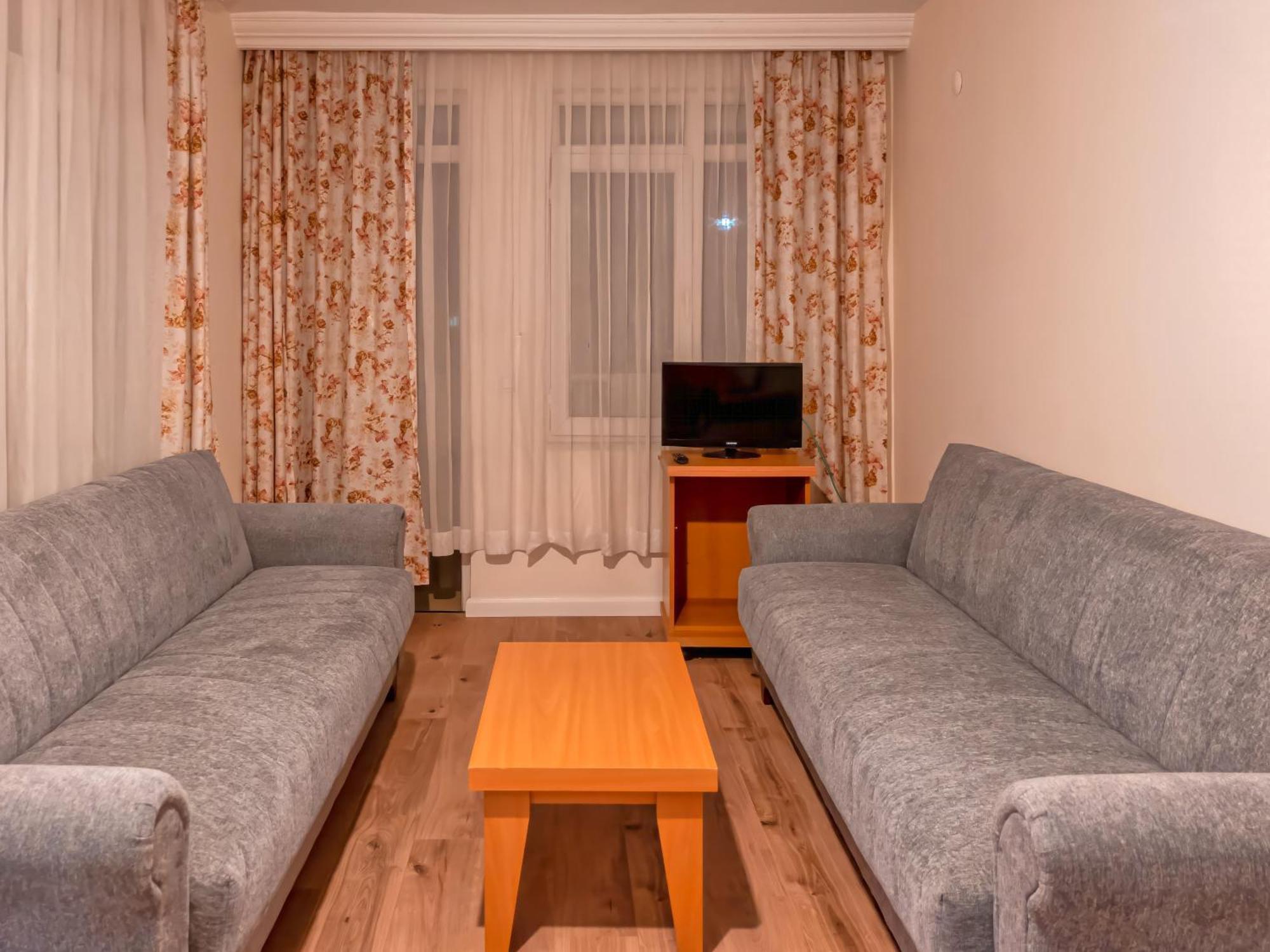 Bella Rose Hotel, Aparthotel 3*