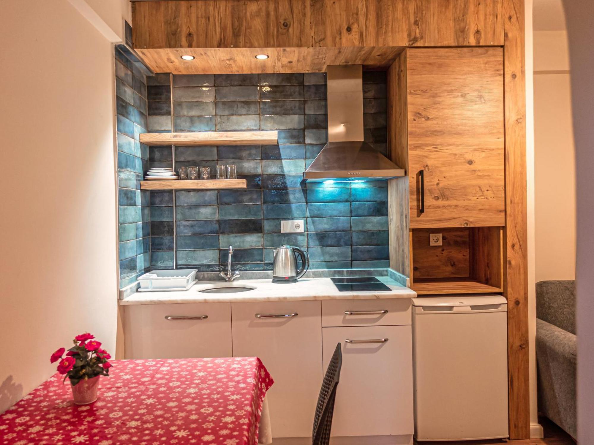 Bella Rose Hotel, Aparthotel Alanya