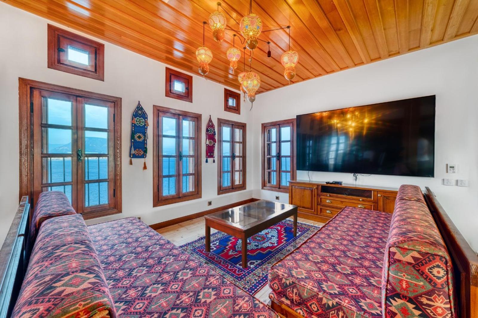 The Sukabagi House Alanya