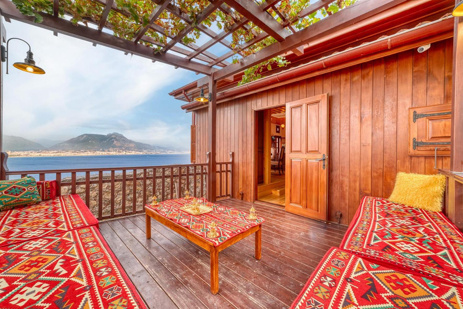 Villa The Sukabagi House Alanya