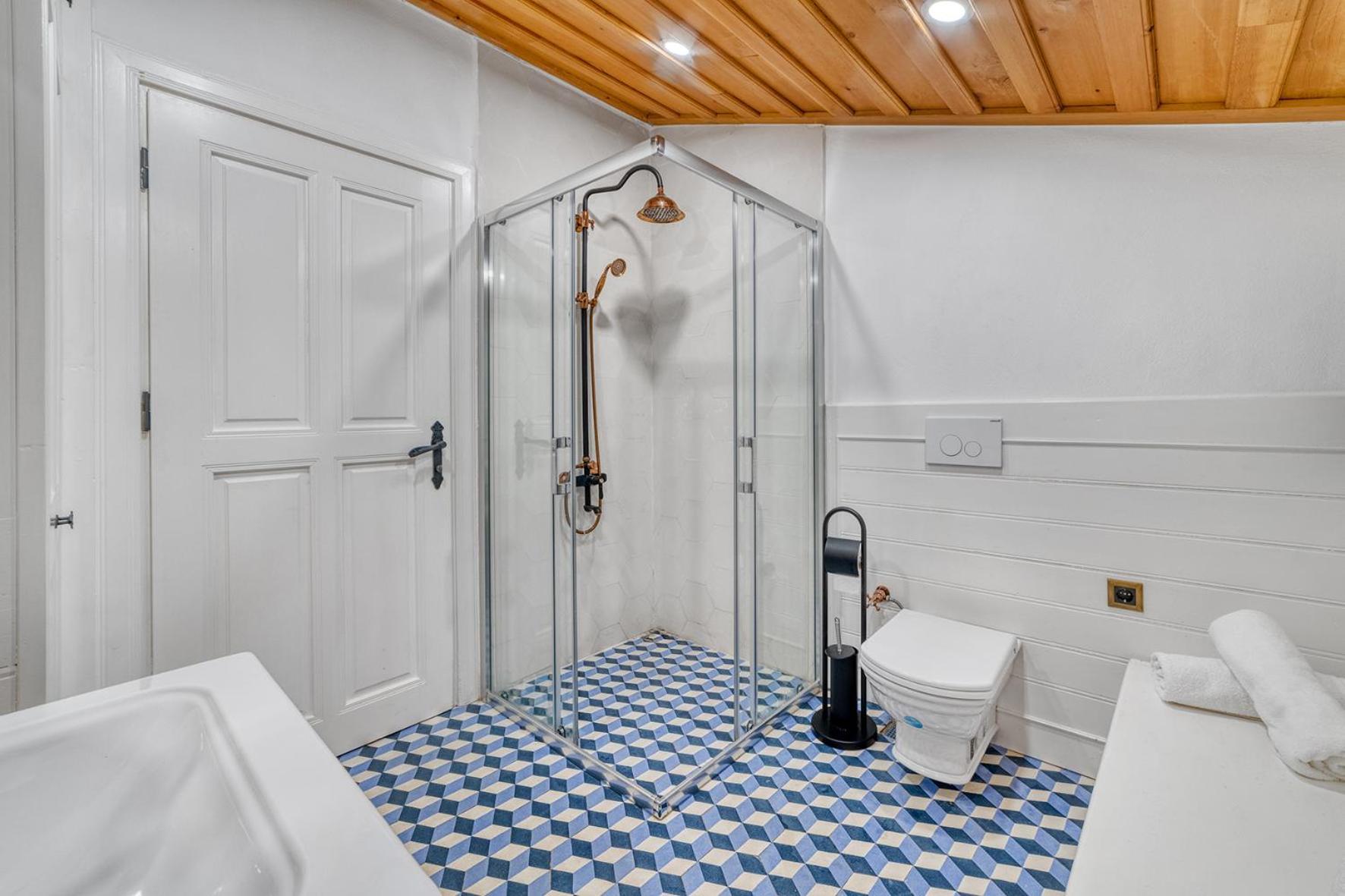 The Sukabagi House Alanya