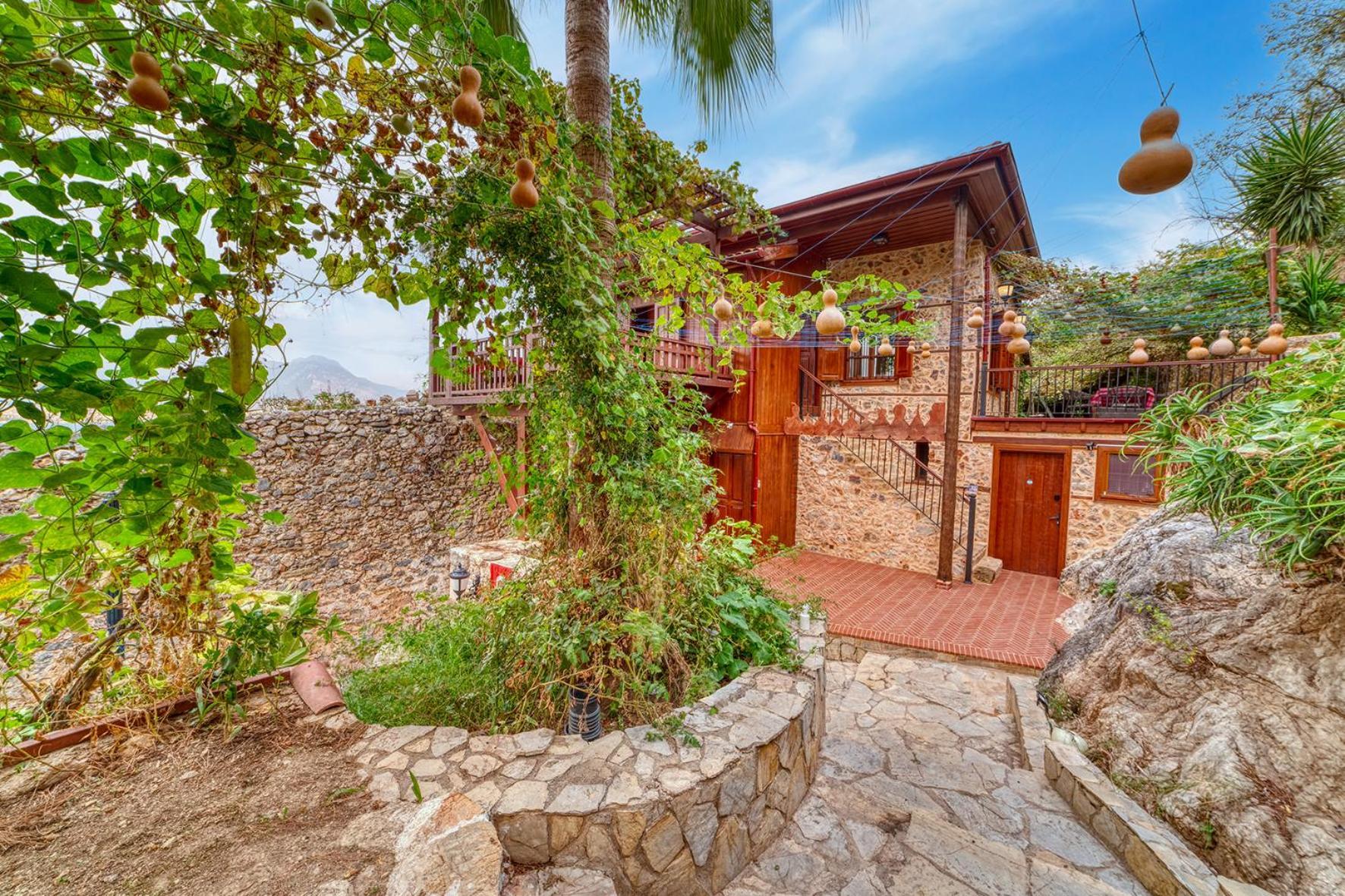 Villa The Sukabagi House Alanya