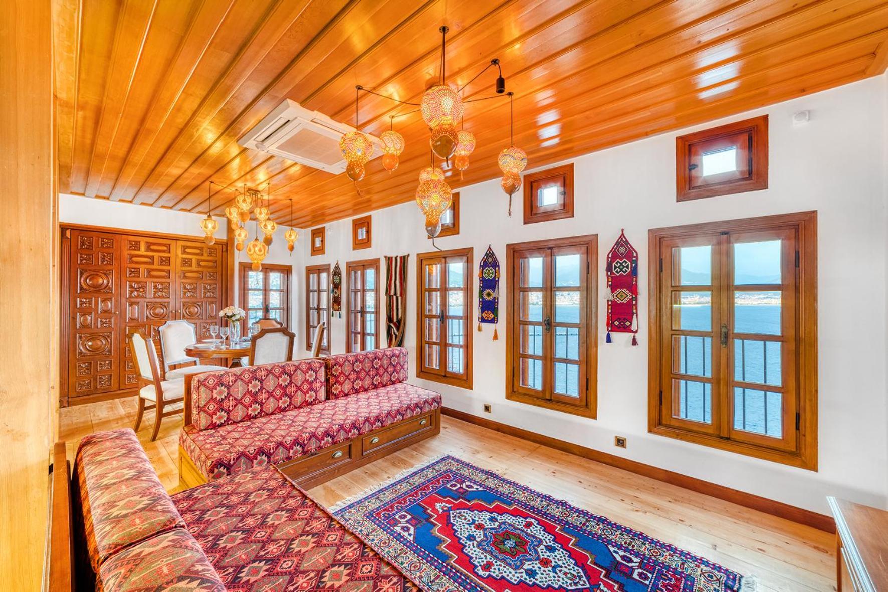 The Sukabagi House * Alanya