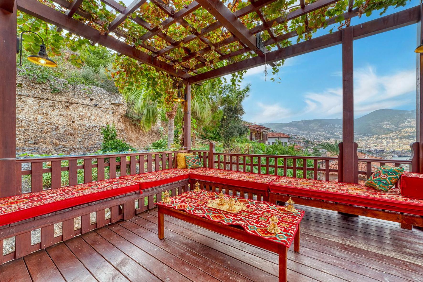 Villa The Sukabagi House Alanya