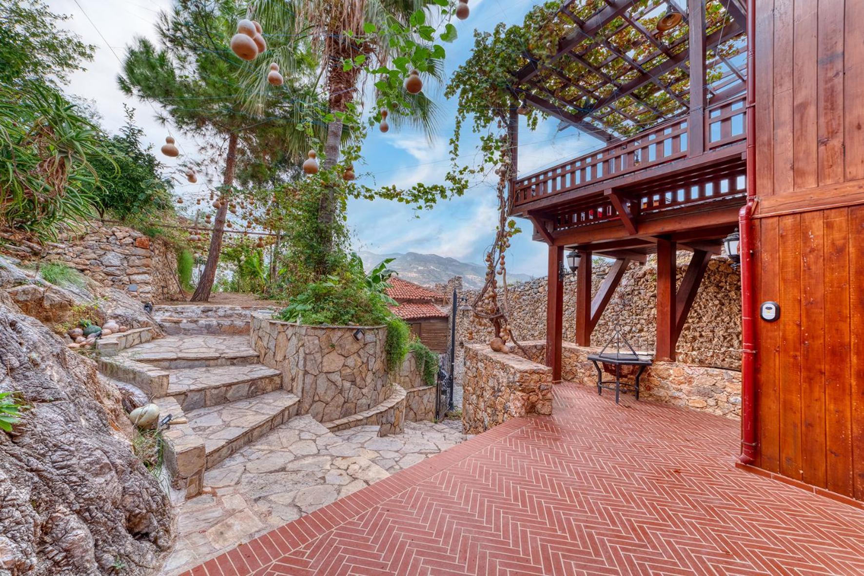 The Sukabagi House * Alanya