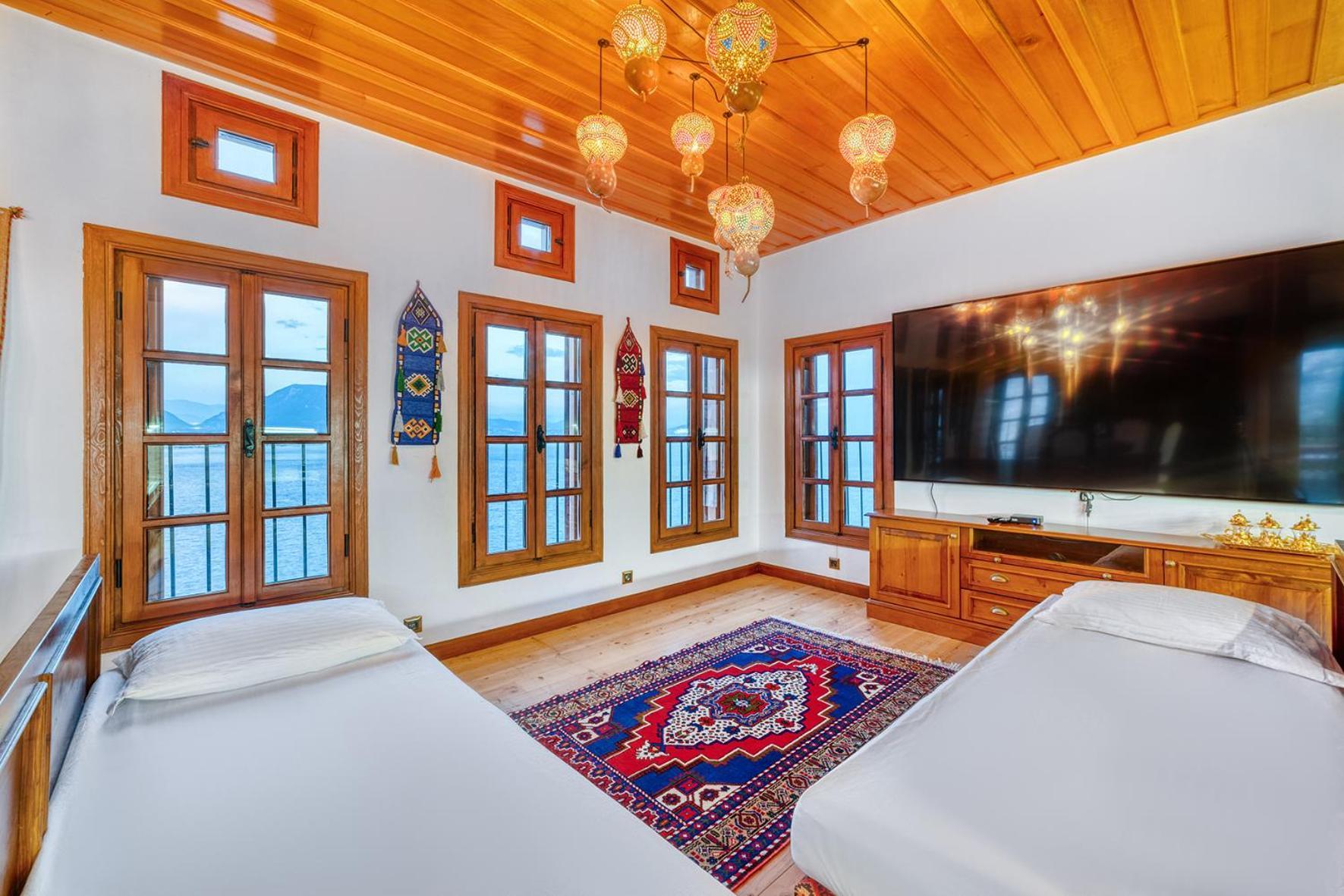 The Sukabagi House Villa Alanya