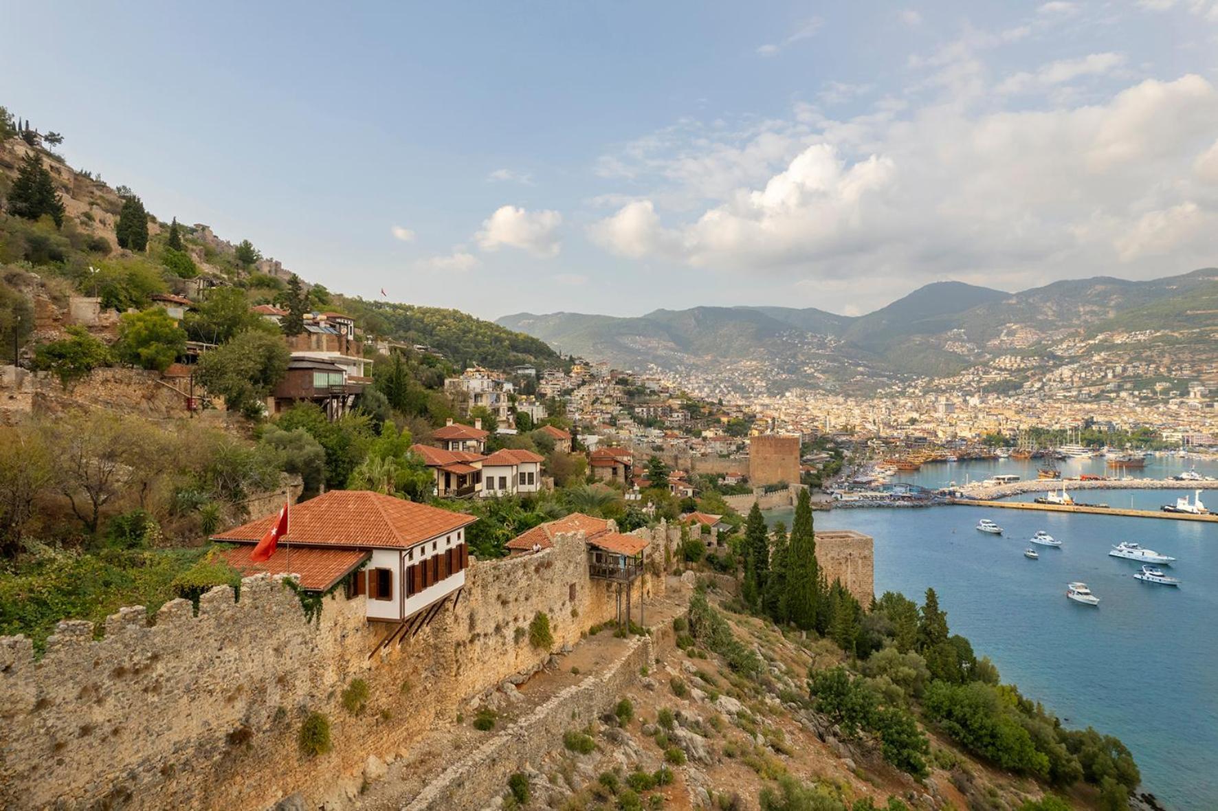 The Sukabagi House * Alanya