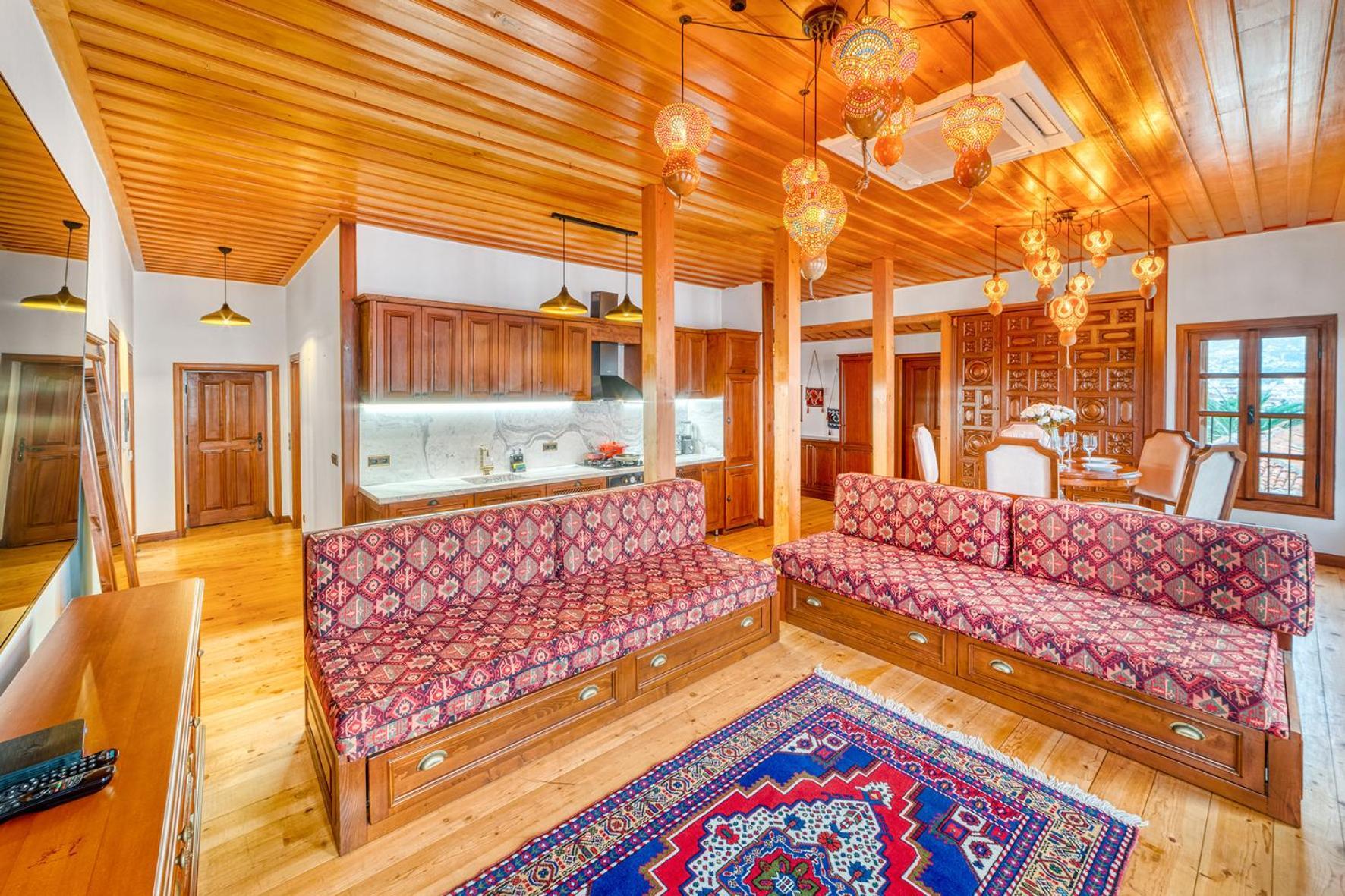 The Sukabagi House Villa Alanya