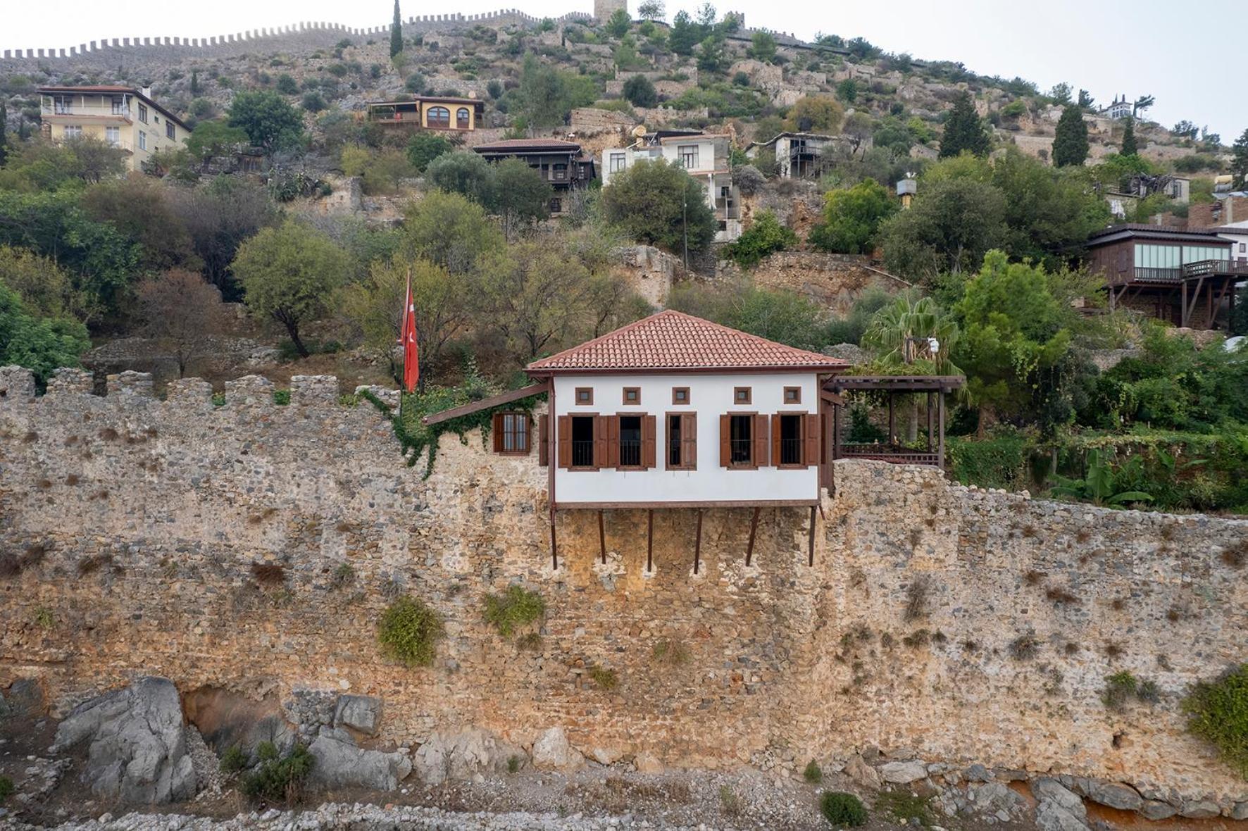 Villa Historische Romeinse *