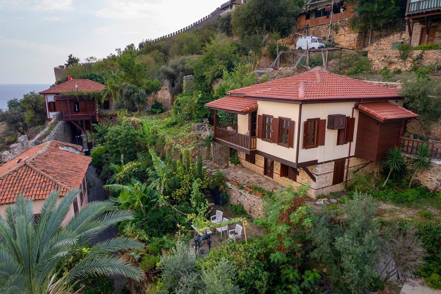 The Sukabagi House * Alanya