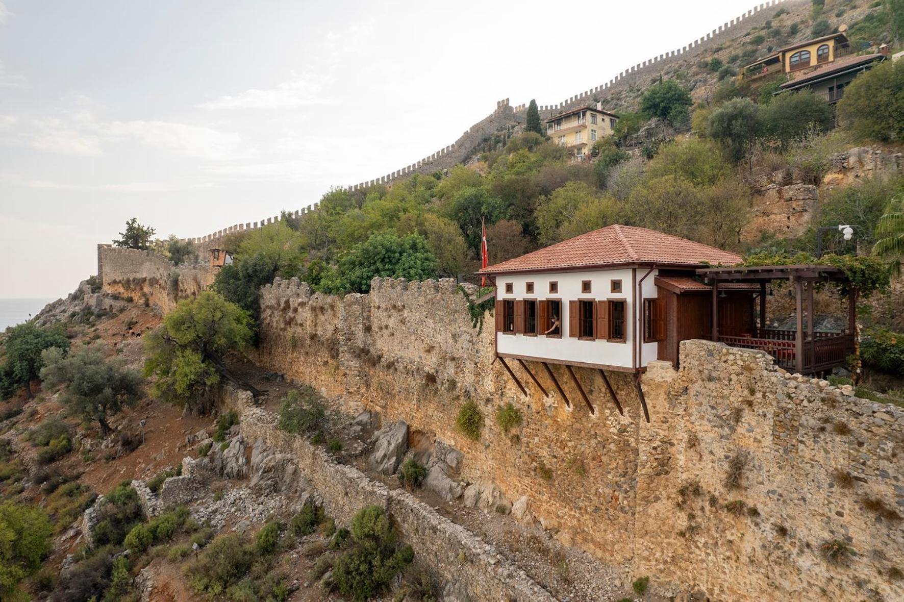 Villa Historische Romeinse