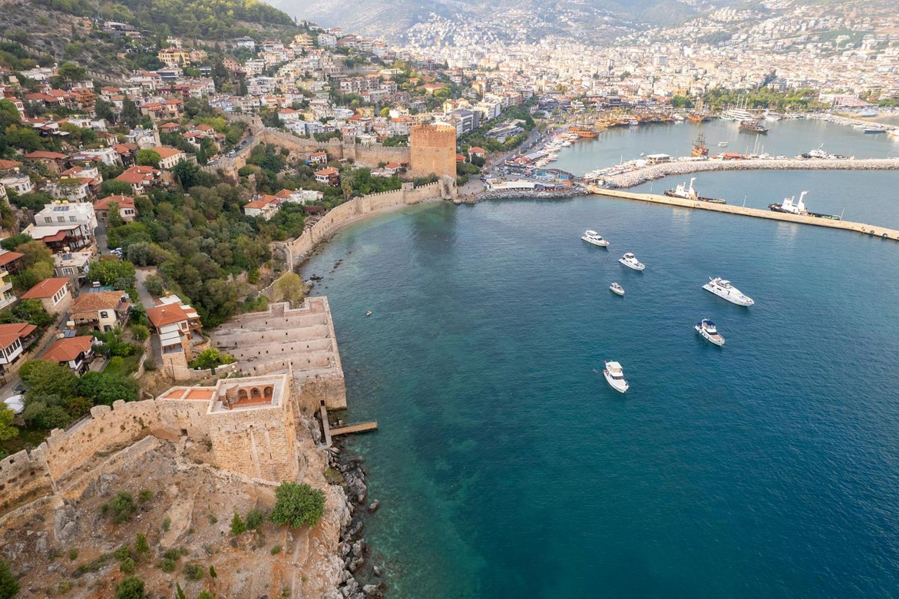 Villa The Sukabagi House Alanya