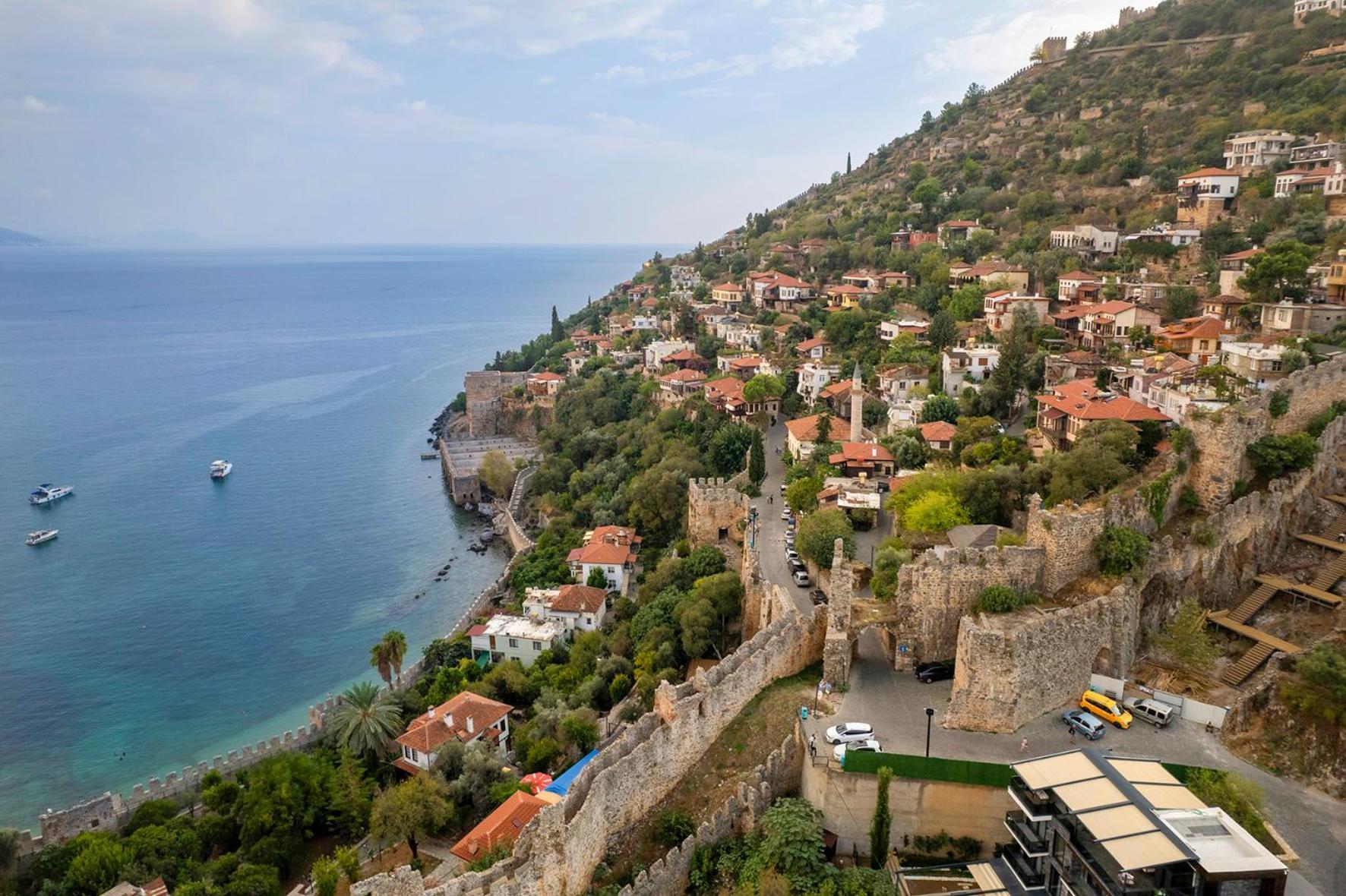 The Sukabagi House Villa Alanya