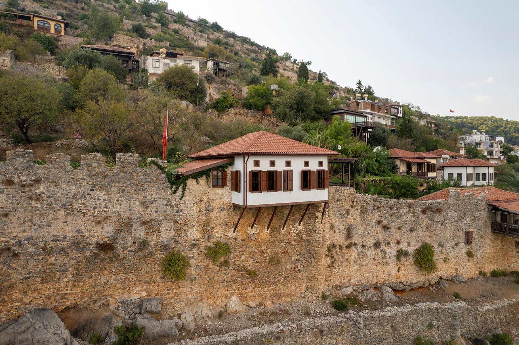 The Sukabagi House Alanya
