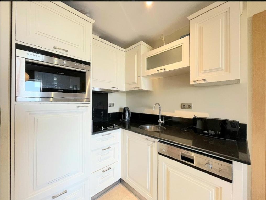 Apartment Gold 5 Star 2+1 Sea View And Aqua Park *