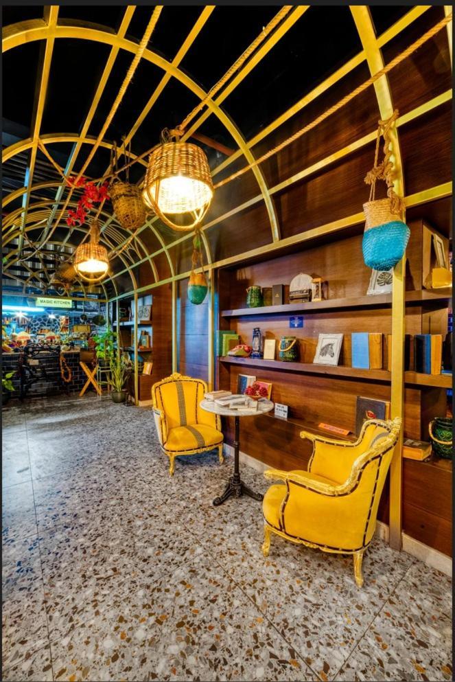 Anjeliq Downtown Boutique Hotel