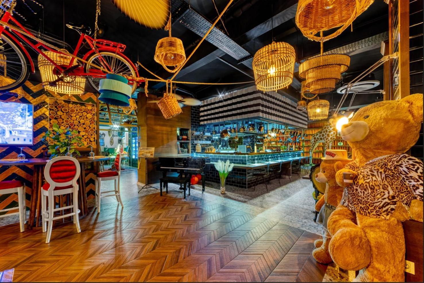 Anjeliq Downtown Boutique 3* Alanya