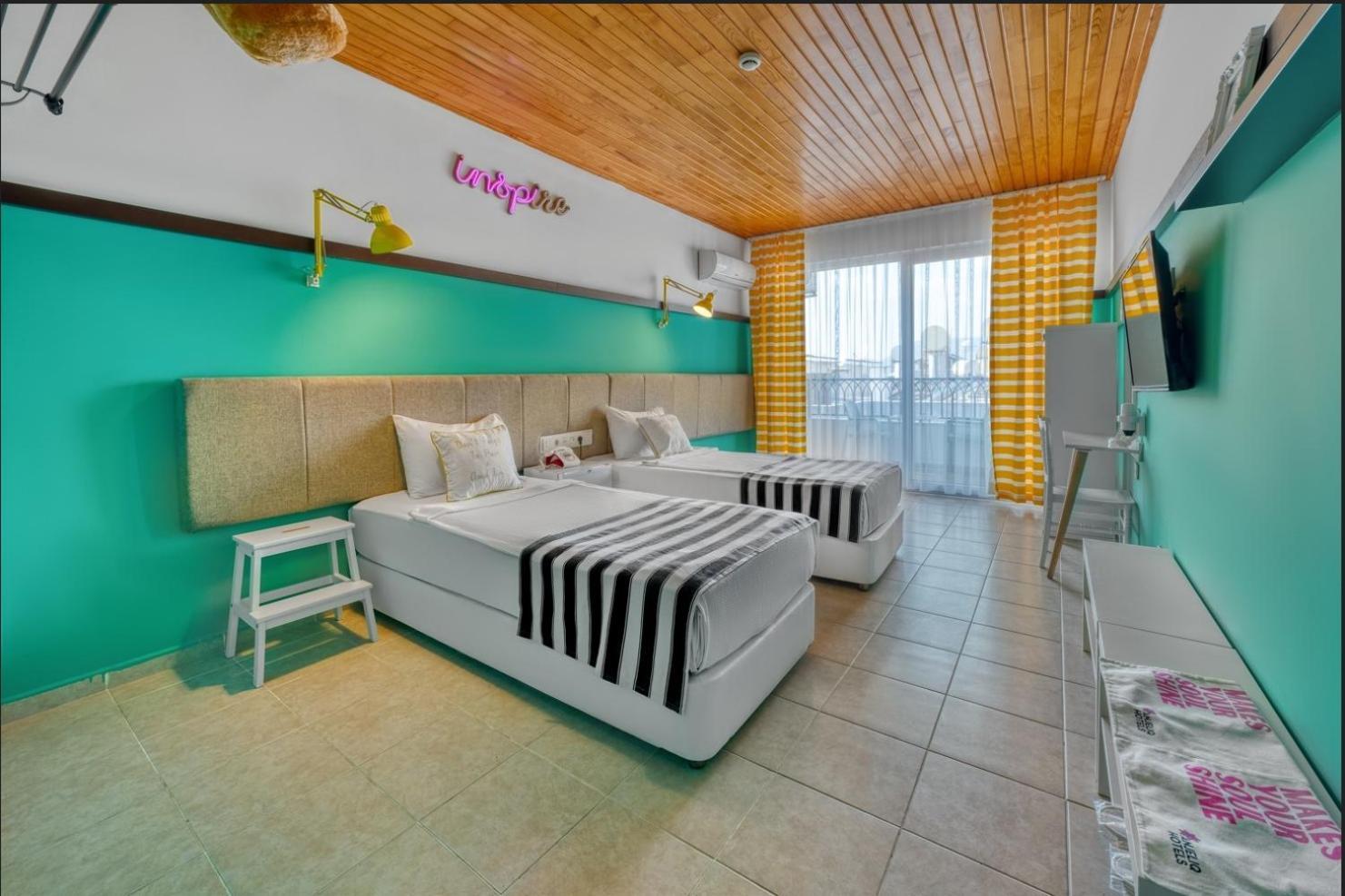 Anjeliq Downtown Boutique Hotel 3*