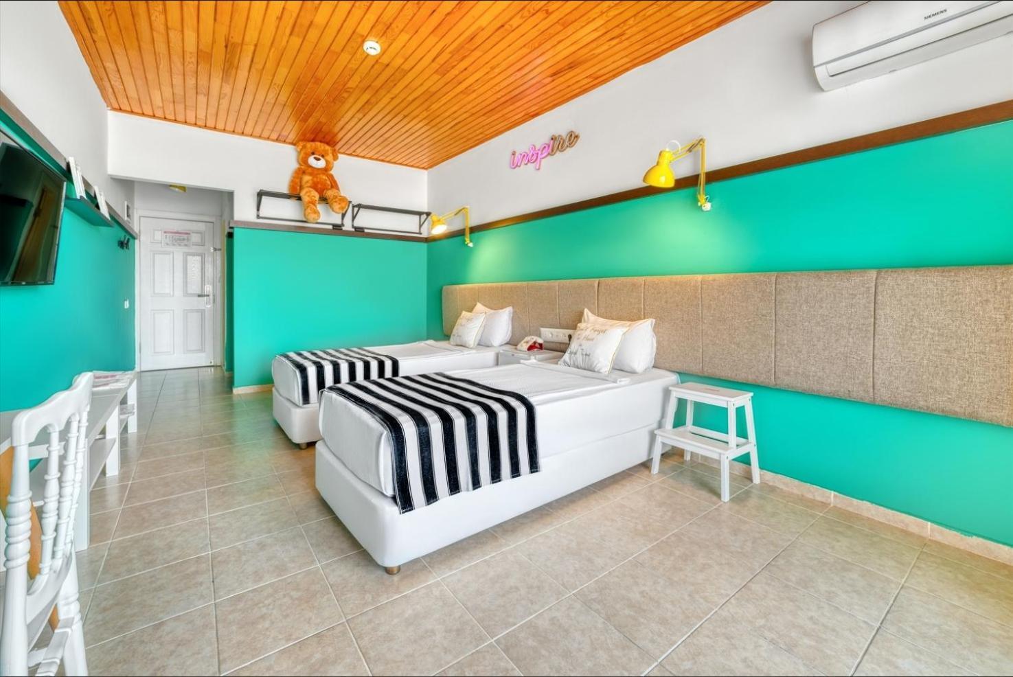 Anjeliq Downtown Boutique Hotel