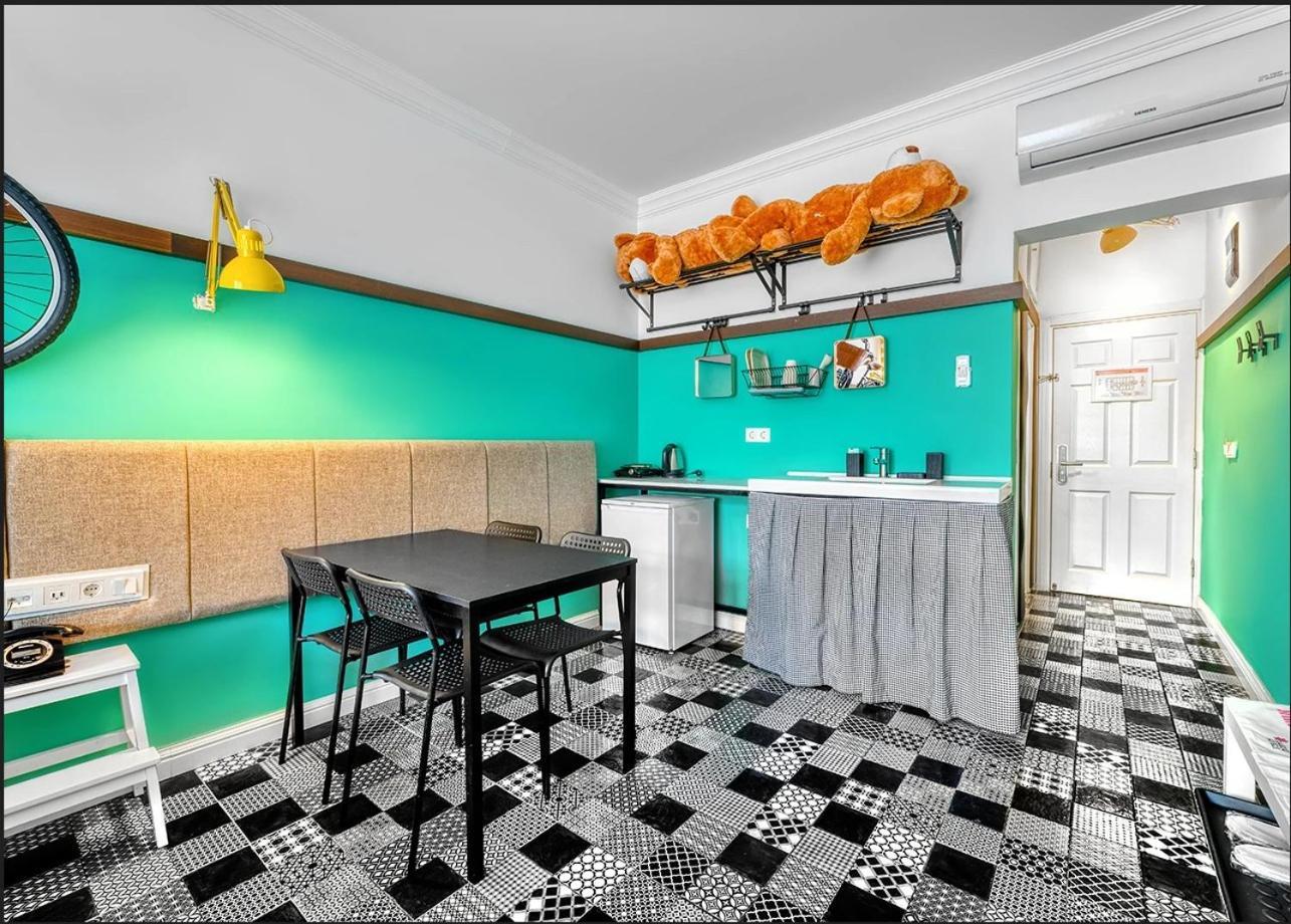 Anjeliq Downtown Boutique Hotel Alanya