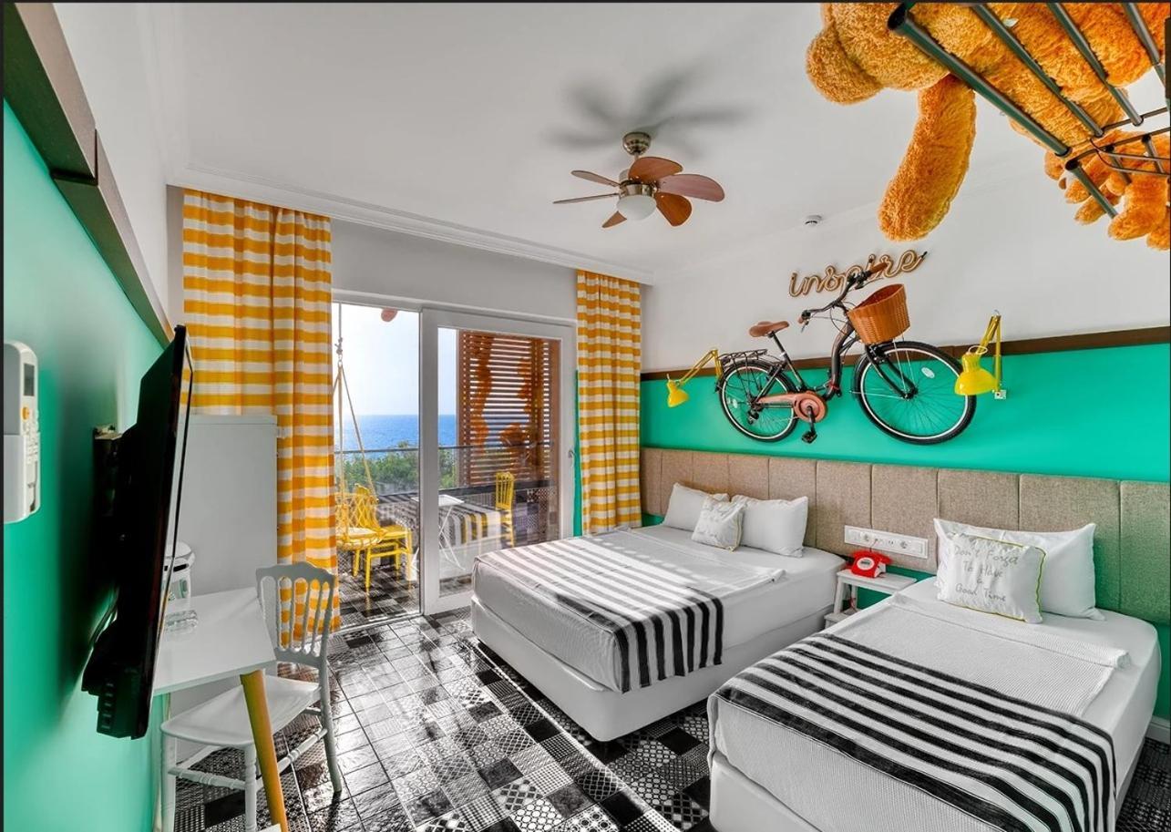 Hotel Anjeliq Downtown Boutique Alanya