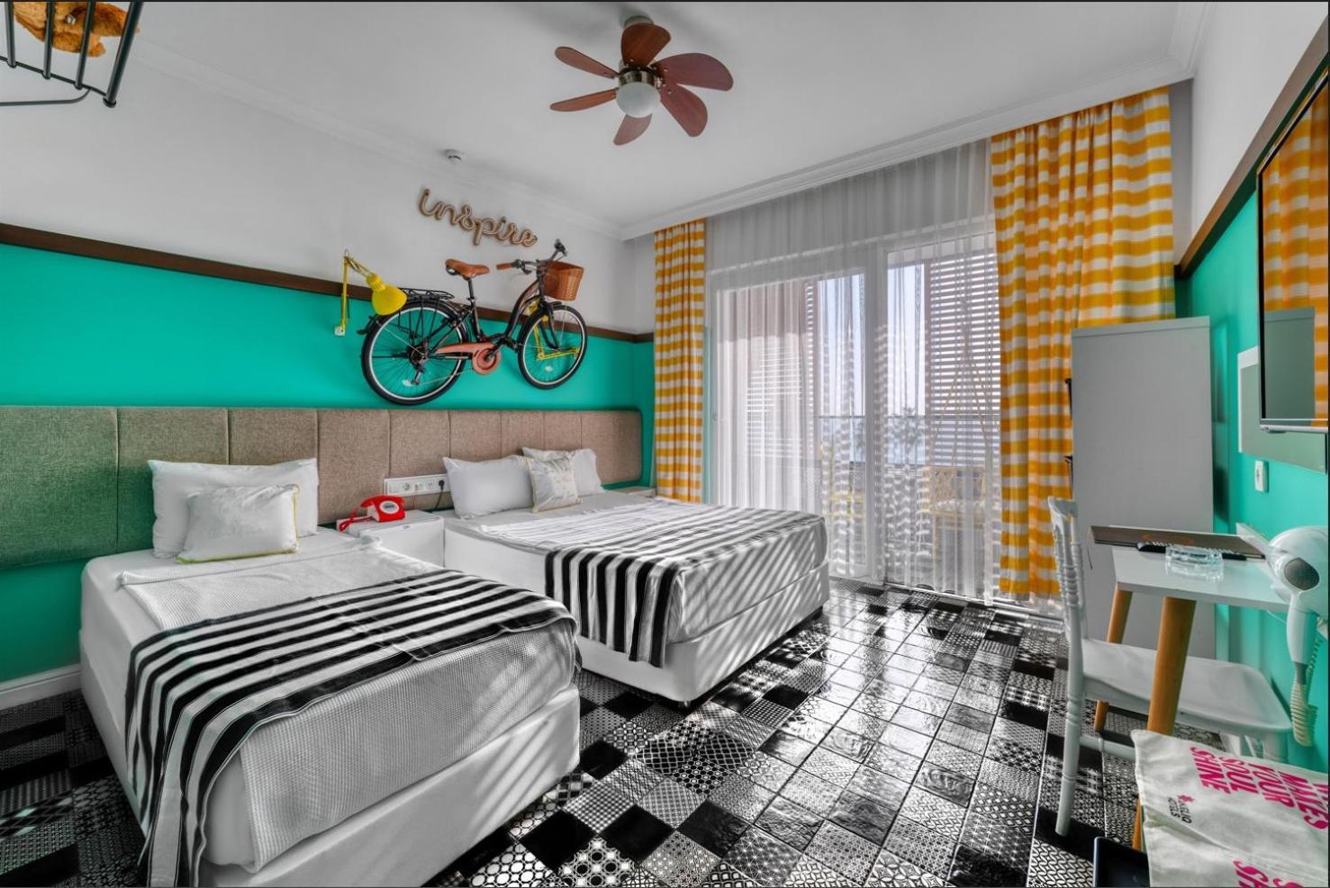 Anjeliq Downtown Boutique Hotel 3*
