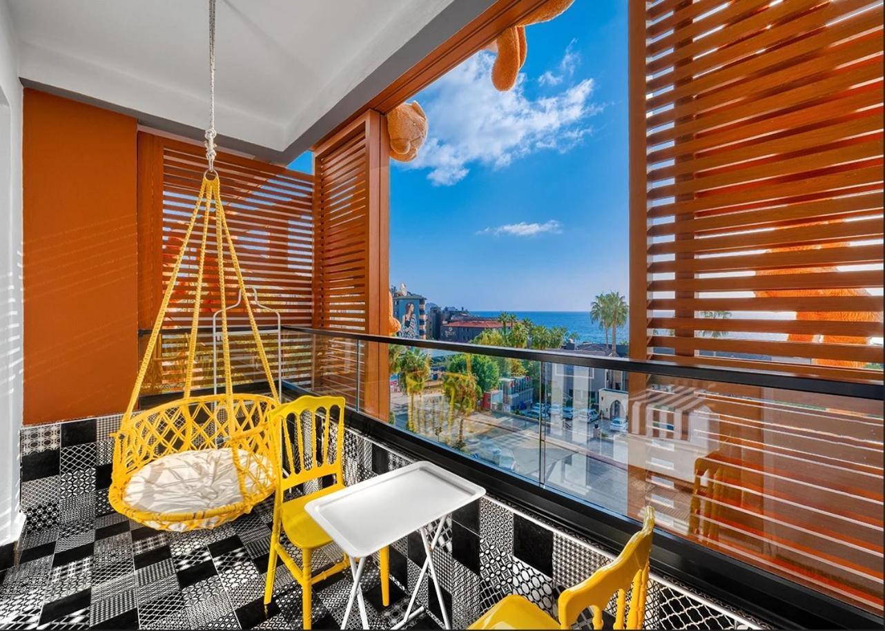 Anjeliq Downtown Boutique Hotel Alanya